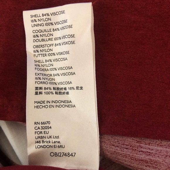 Anthropologie Polka Dot Maxi❗️ - Picture 5 of 11